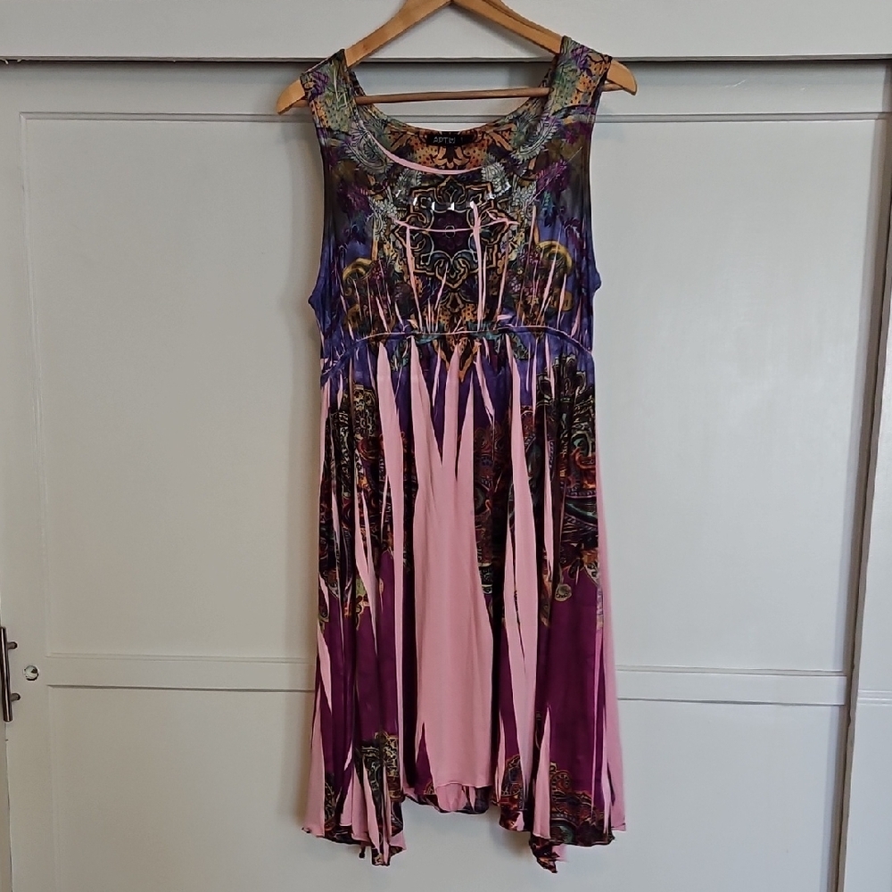Beautiful Multicolor Dress